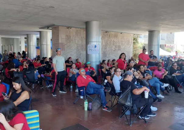 Hartazgo social en BCS: pescadores, maestros y más grupos estallan contra el Gobierno