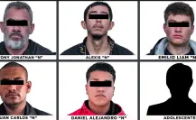 Cae “El Tiburón”, líder de Los Deltas: así operaba la célula criminal en el Valle de Toluca