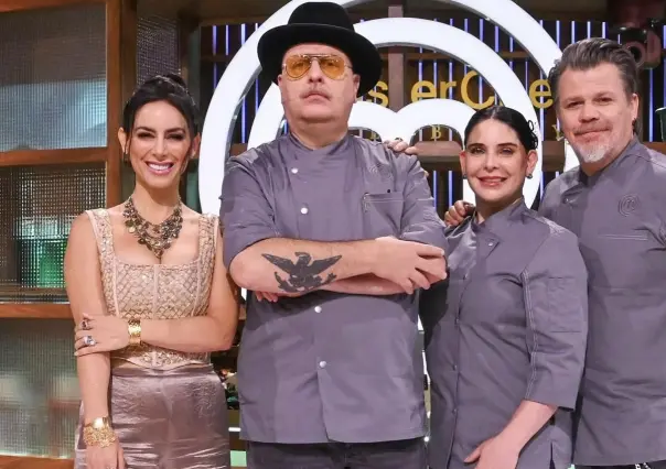 MasterChef Celebrity 2025: antiguos participantes regresarán a la cocina más famosa de México