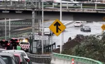 CDMX bajo el agua: conoce las principales afectaciones por las lluvias