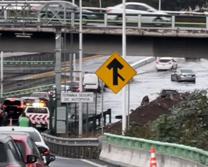 CDMX bajo el agua: conoce las principales afectaciones por las lluvias