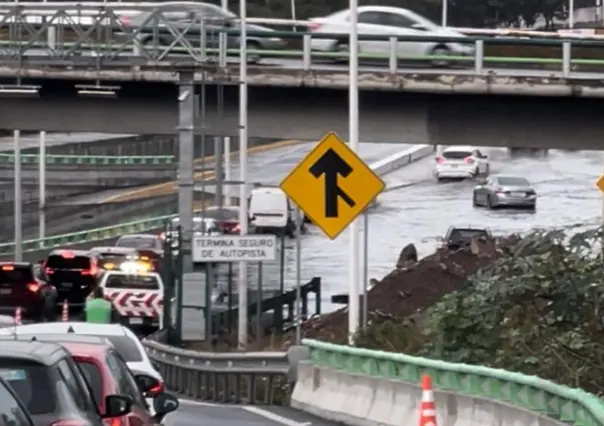 CDMX bajo el agua: conoce las principales afectaciones por las lluvias