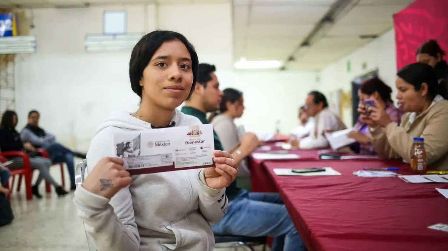 Hay más de 1,765 personas inscritas al programa de Jóvenes construyendo el Futuro en Coahuila. (Fotografía: Bienestar Coahuila)
