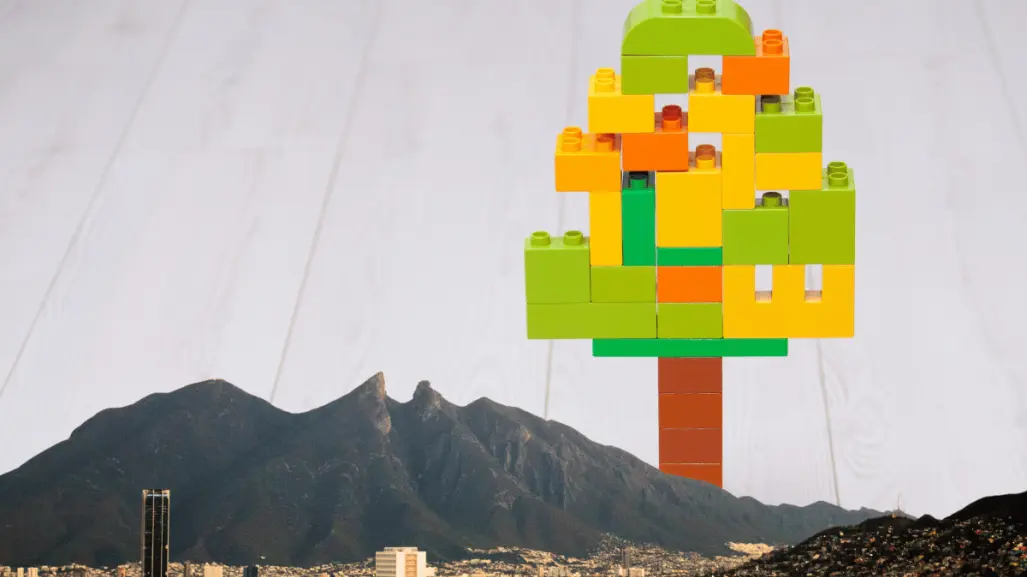 ¿Cómo LEGO busca reducir sus emisiones de carbono en Nuevo León?