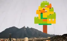 ¿Cómo LEGO busca reducir sus emisiones de carbono en Nuevo León?