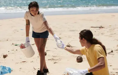 Programa Nacional de Limpieza de Playas arrancará en Yucatán con la presencia de Alicia Bárcena