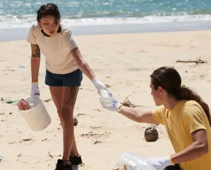 Programa Nacional de Limpieza de Playas arrancará en Yucatán con la presencia de Alicia Bárcena