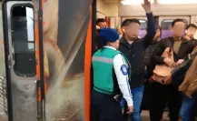 Línea A del Metro CDMX continúa cerrada; estas son las afectaciones en el servicio el martes 3 de junio