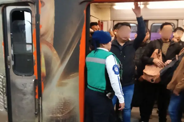Línea A del Metro CDMX continúa cerrada; estas son las afectaciones en el servicio el martes 3 de junio