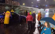 ¿Por qué las inundaciones en CDMX persisten? Drenaje obsoleto, basura, fuertes lluvias y más