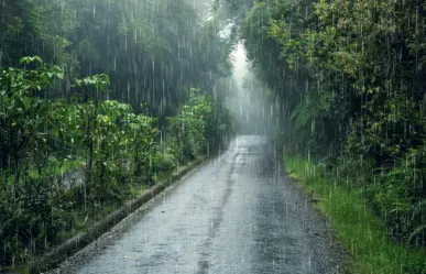 Alertan por lluvias fuertes, vientos y onda de calor en Tamaulipas este 3 de junio