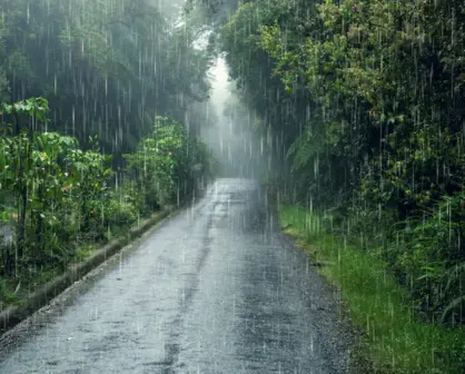 Alertan por lluvias fuertes, vientos y onda de calor en Tamaulipas este 3 de junio