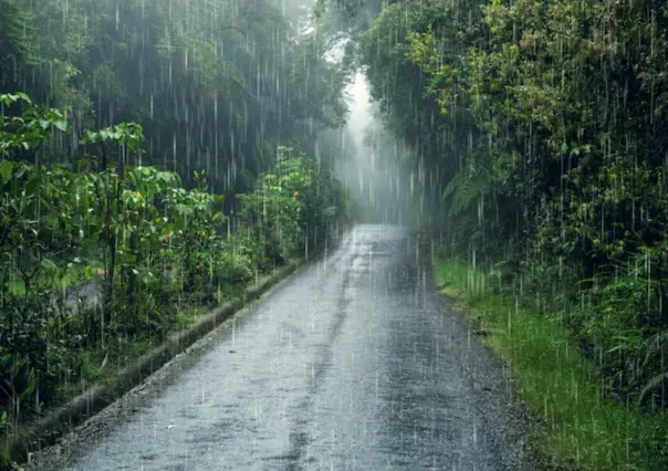 Alertan por lluvias fuertes, vientos y onda de calor en Tamaulipas este 3 de junio