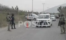Localizan bolsas de basura con restos humanos en El Carmen