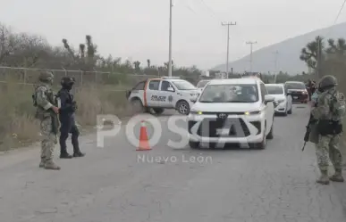 Localizan bolsas de basura con restos humanos en El Carmen