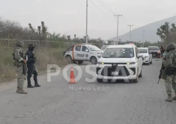 Localizan bolsas de basura con restos humanos en El Carmen