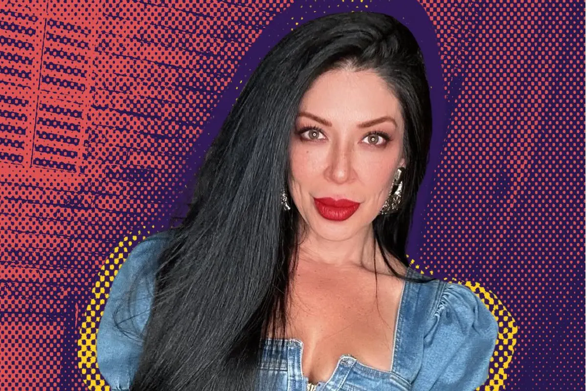 Vicky Terrazas puso a prueba sus habilidades de baile en diversos géneros musicales. FOTO: CANVA/IG: @vicky_hdd