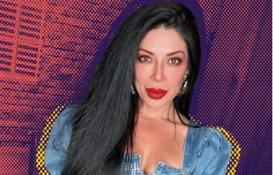 Cuando Vicky Terrazas de Los Horóscopos de Durango participó en un reality de baile