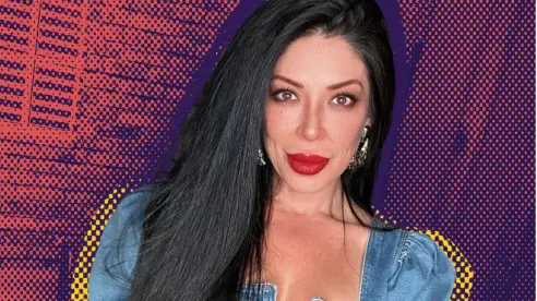 Cuando Vicky Terrazas de Los Horóscopos de Durango participó en un reality de baile