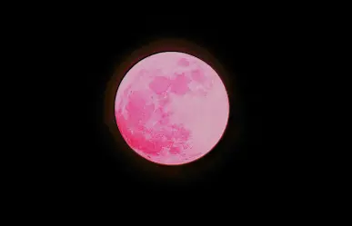 Luna de Fresa 2025: cuándo y dónde ver en México este fenómeno astronómico