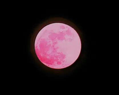 Luna de Fresa 2025: cuándo y dónde ver en México este fenómeno astronómico