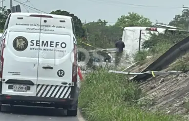 Luto en Nuevo León: identifican a pasajeros lesionados del accidente en Hualahuises