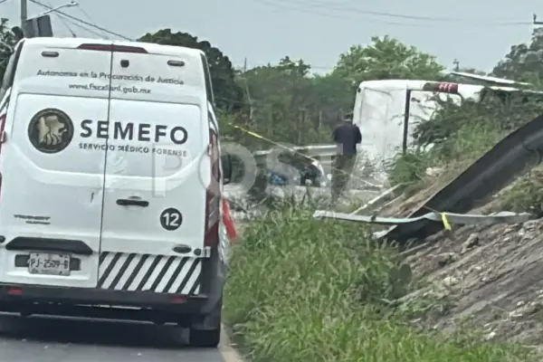 Luto en Nuevo León: identifican a pasajeros lesionados del accidente en Hualahuises