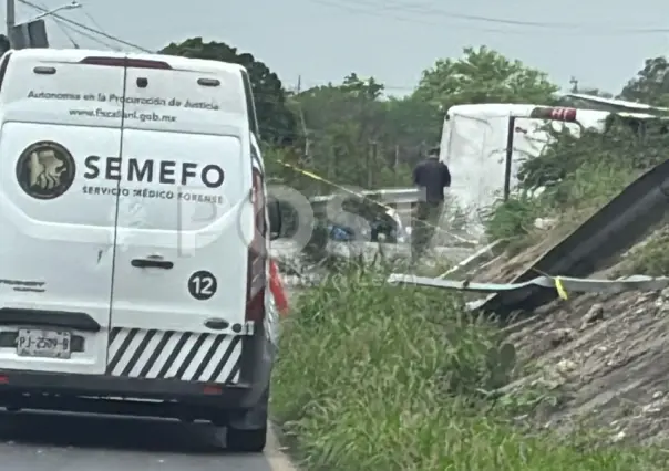 Luto en Nuevo León: identifican a pasajeros lesionados del accidente en Hualahuises