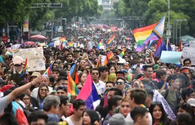 Marcha LGBT 2025: conoce a qué hora empieza y desde dónde saldrá en la CDMX