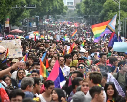 Marcha LGBT 2025: conoce a qué hora empieza y desde dónde saldrá en la CDMX