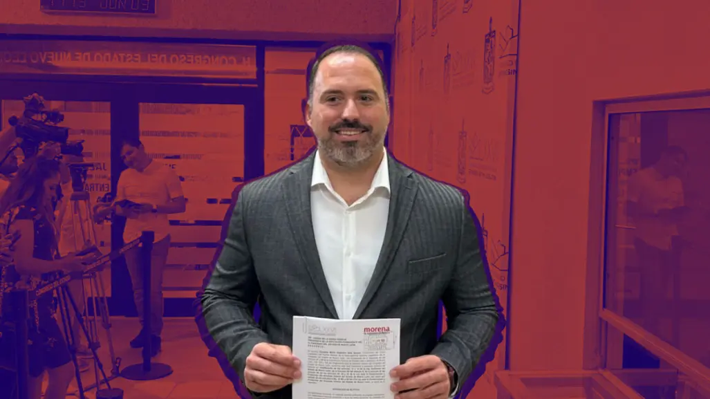 Mario Soto impulsa iniciativa para fortalecer protección del arbolado urbano en Nuevo León