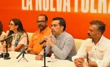 Jorge Máynez responde al gobernador de Durango sobre los resultados de Franco