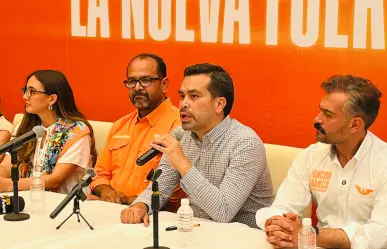 Jorge Máynez responde al gobernador de Durango sobre los resultados de Franco