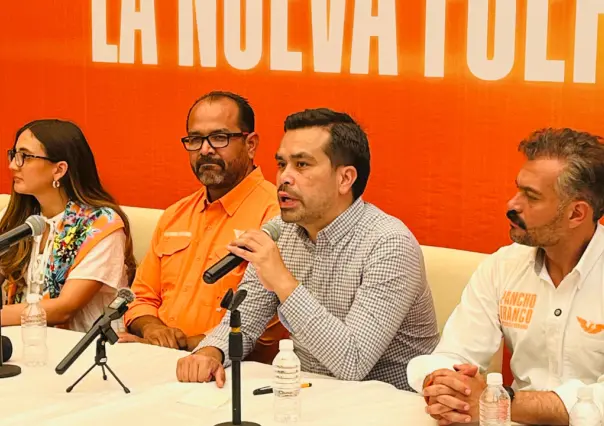 Jorge Máynez responde al gobernador de Durango sobre los resultados de Franco