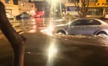 CDMX bajo el agua: conoce las principales afectaciones por las lluvias