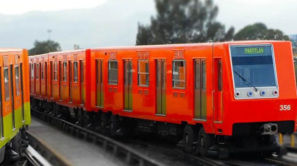 Tras inundaciones por lluvias; restablecen servicio de la Línea A del Metro CDMX