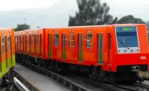Tras inundaciones por lluvias; restablecen servicio de la Línea A del Metro CDMX