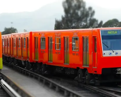 Tras inundaciones por lluvias; restablecen servicio de la Línea A del Metro CDMX