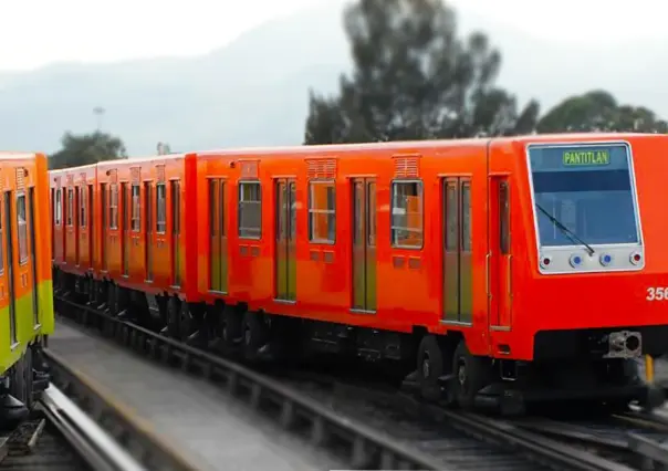 Tras inundaciones por lluvias; restablecen servicio de la Línea A del Metro CDMX