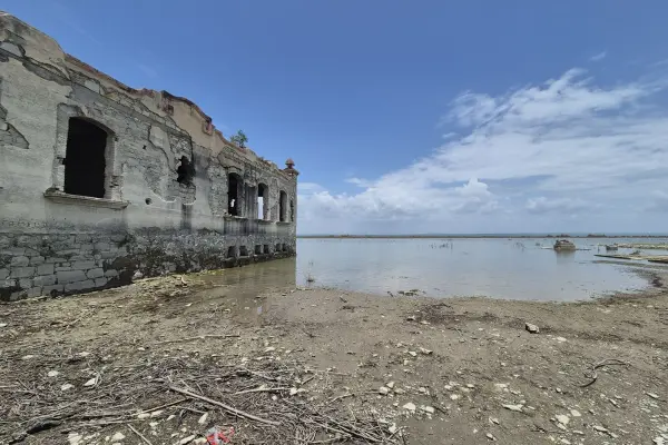 Las presas de Tamaulipas se quedan sin agua por esta razón, según Raúl Quiroga