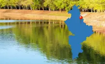 Conoce el municipio más joven de Nuevo León que tiene una presa y ojo de agua