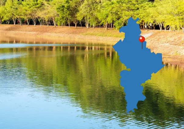 Conoce el municipio más joven de Nuevo León que tiene una presa y ojo de agua