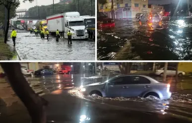 Así es el operativo Tlaloque 2025 en CDMX tras lluvias e inundaciones históricas 
