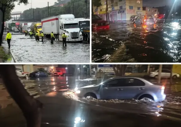Así es el operativo Tlaloque 2025 en CDMX tras lluvias e inundaciones históricas 
