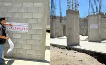 Profepa clausura obra en Todos Santos; se presume que es parte de Palmoral