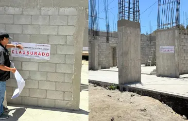 Profepa clausura obra en Todos Santos; se presume que es parte de Palmoral