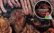 Campeonato Nacional de Parrilla 2025, ¿dónde se llevará a cabo y qué esperar? 