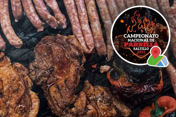 Campeonato Nacional de Parrilla 2025, ¿dónde se llevará a cabo y qué esperar? 