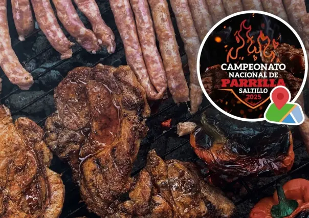 Campeonato Nacional de Parrilla 2025, ¿dónde se llevará a cabo y qué esperar? 