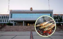 Pescadores de BCS protestan frente a Gobierno y cocinan pescado contra acusaciones de huachicoleo